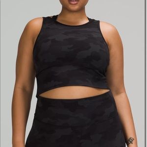 Lululemon Power Pivot Tank Top *Everlux